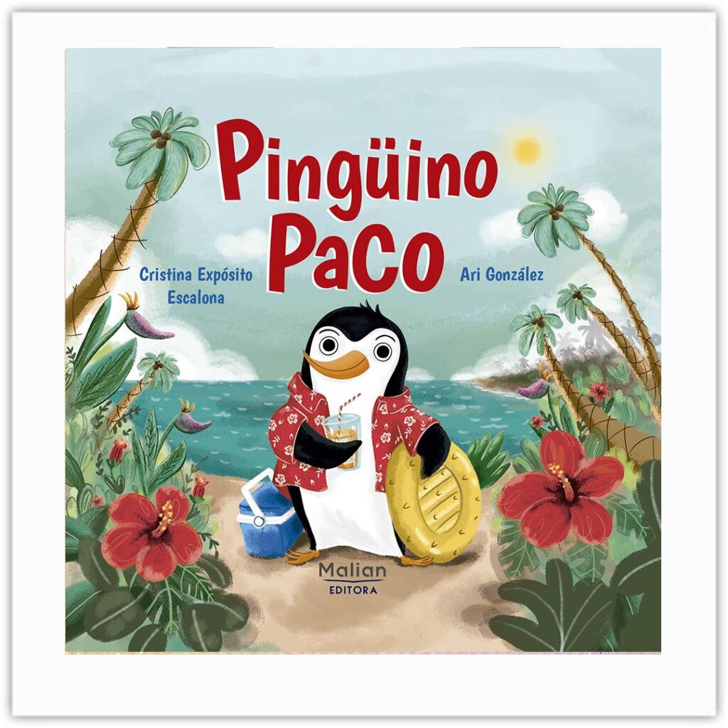 Pingüino Paco